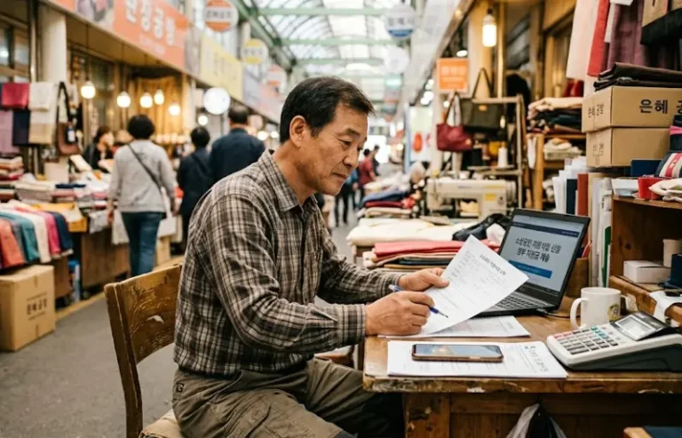 개인사업자 정부지원금 받을 수 있을까