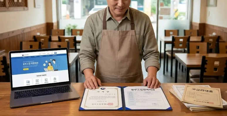 소상공인 고금리 대출, 정책자금으로 갈아탈 수 있을까