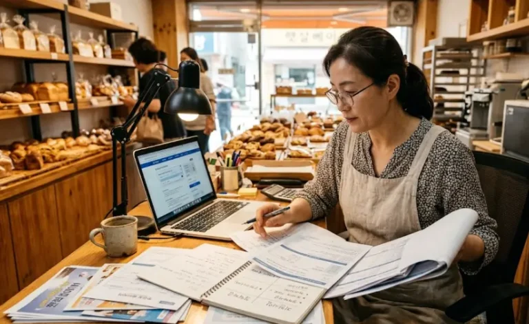 소상공인 지원사업과 정책자금은 어떻게 다를까