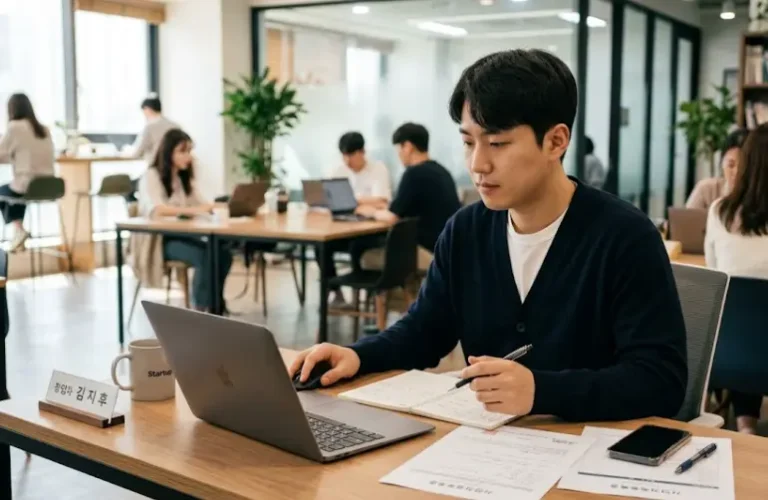 신규 사업자 정책자금 신청