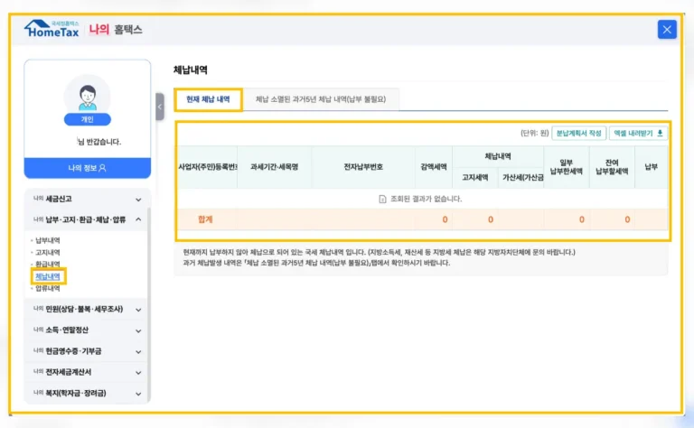 국세 체납 정부지원금 신청, 완납 전에 유예 승인부터 확인해야 하는 이유
